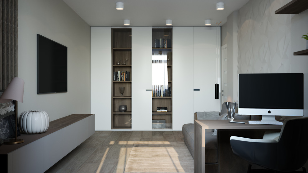 ЖД Форвард / 2к.кв 76м2