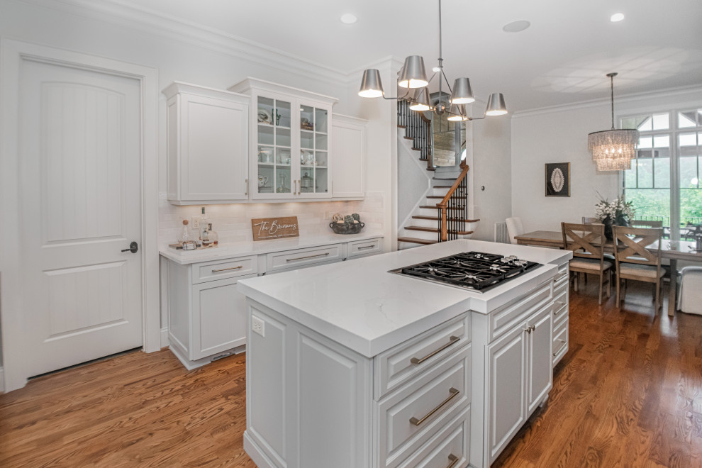 The Cliffs Kitchen Remodel