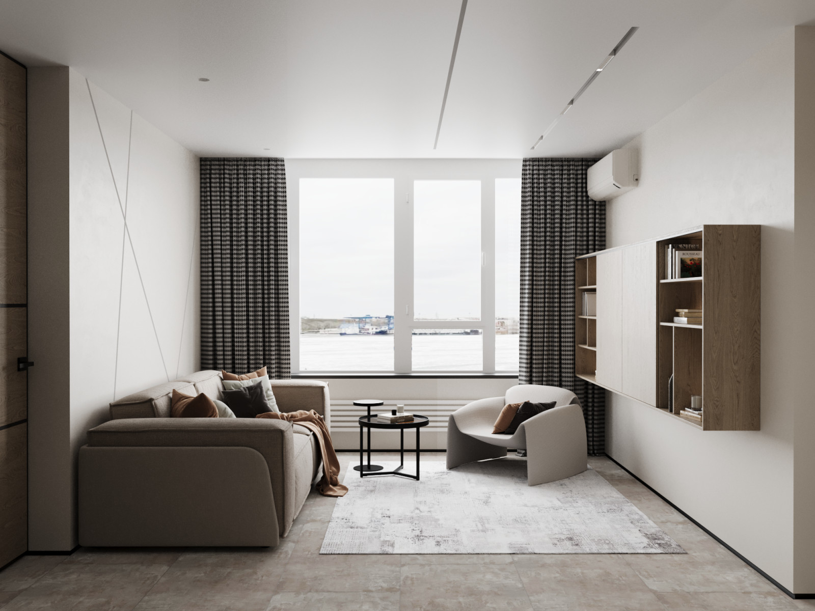 ЖК Атмосфера 67м