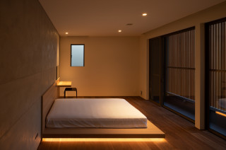 モダンスタイルのおしゃれな寝室のインテリア画像 75選 22年11月 Houzz ハウズ