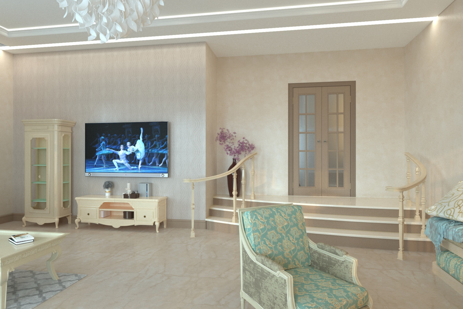 Коттедж 400м2