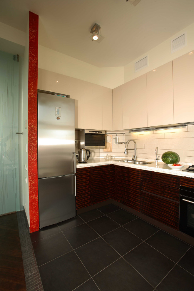 Дом на смоленской набережной