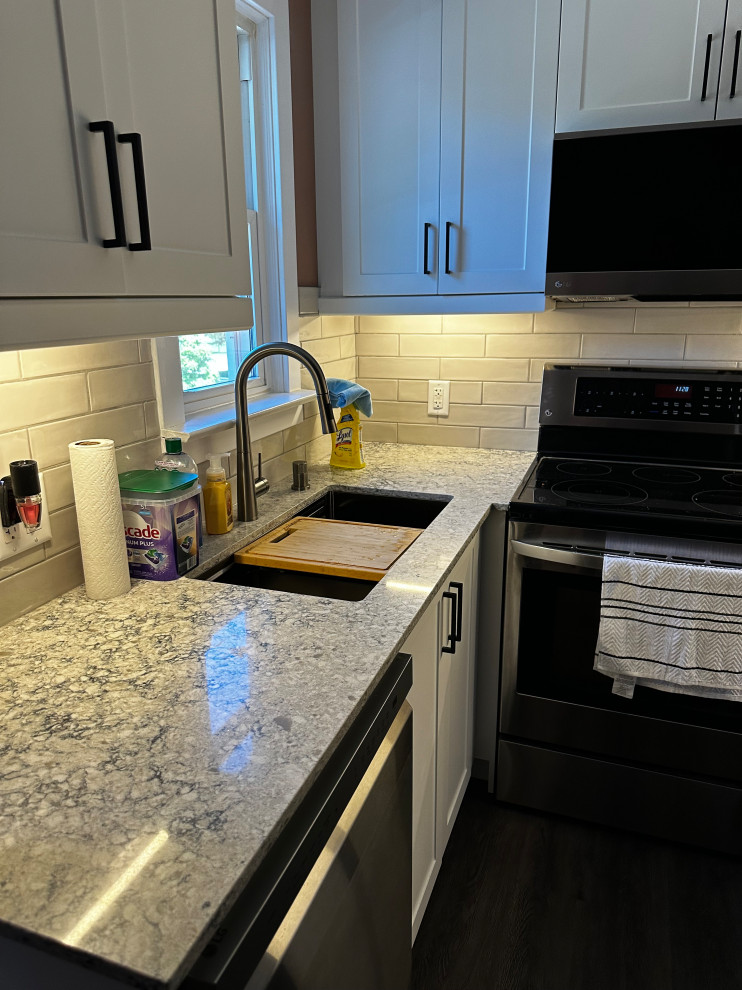 Westlake - Traditional Kitchen Remodel - London, ON