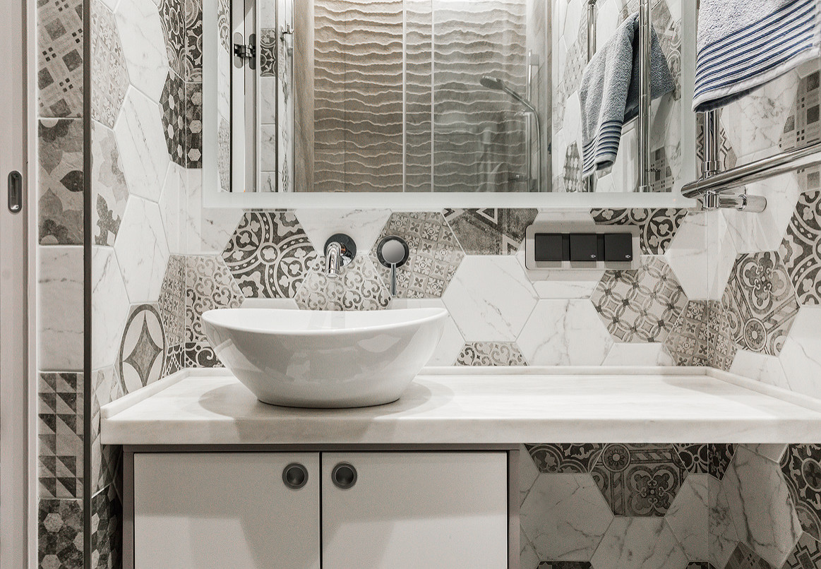 Уютный минимализм в ЖК Фили Град