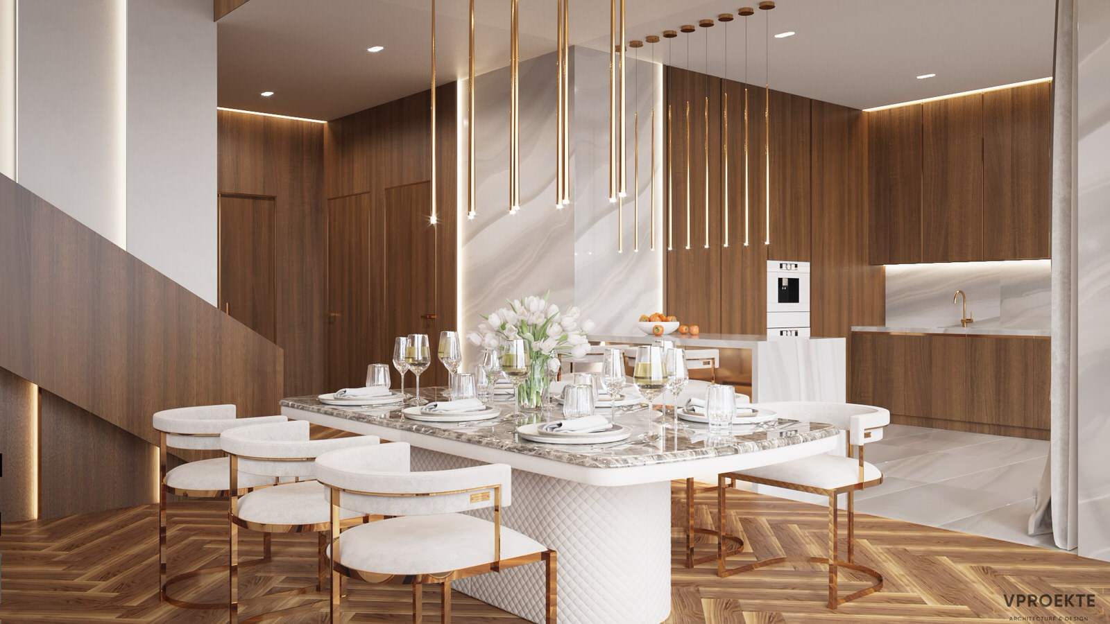 Gold Accent | Новогорск Клаб