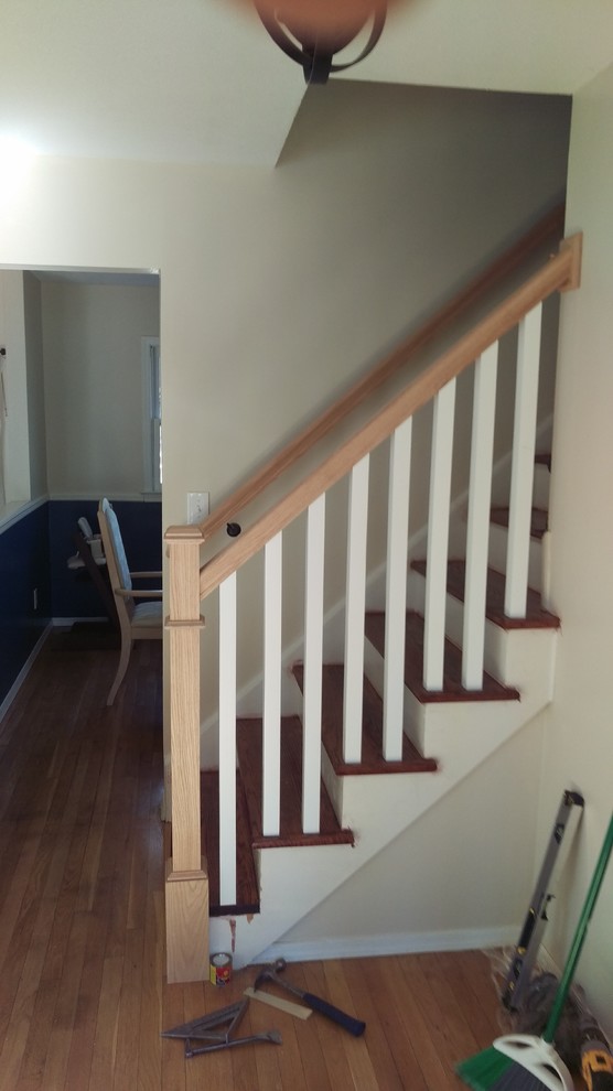 Railing Installations