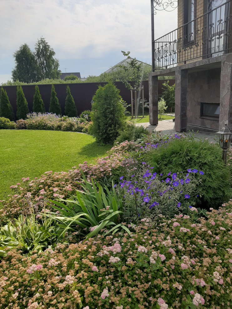 Андреевское озеро, 2017