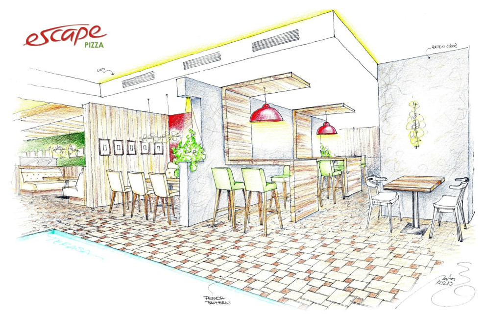 Patio - patio idea in Ottawa