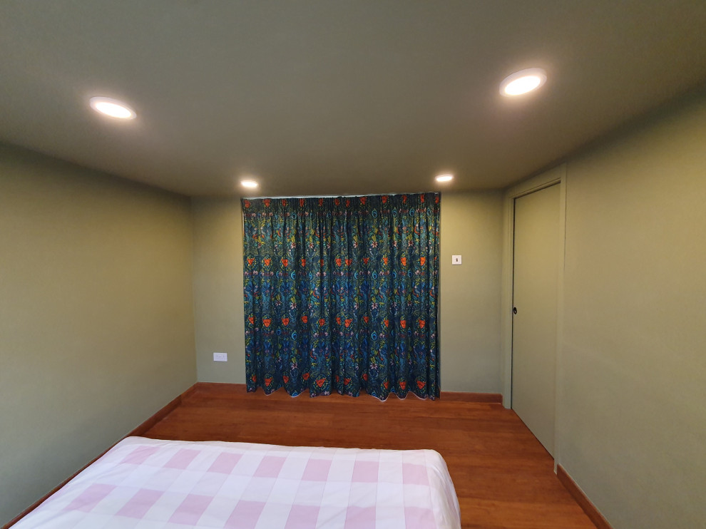 Eco build loft conversion