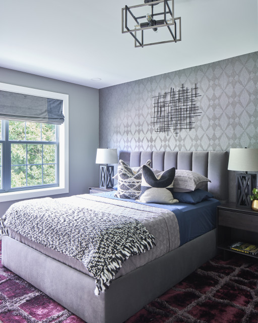 Monroe classique-chic-chambre
