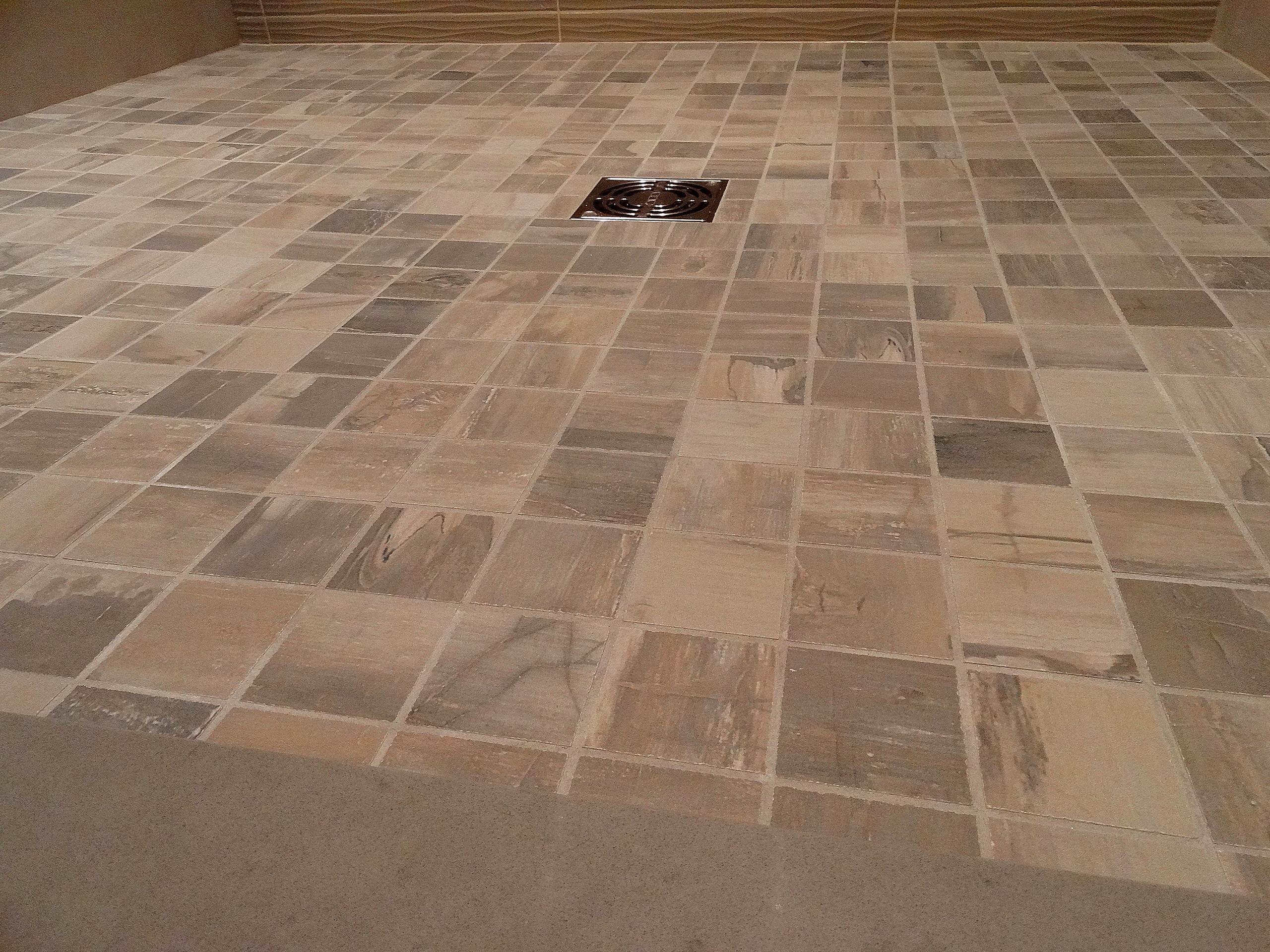 Waukesha Residence - Bath Remodel