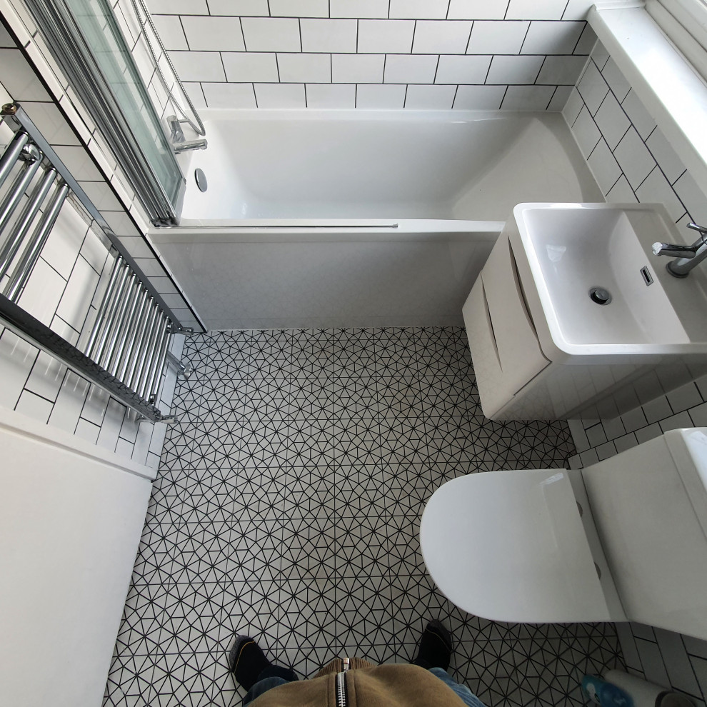 Bathroom renovation