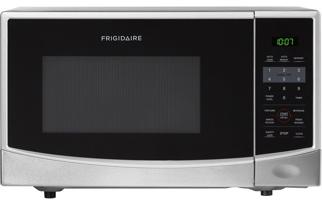 Frigidaire Stainless Steel Countertop Microwave