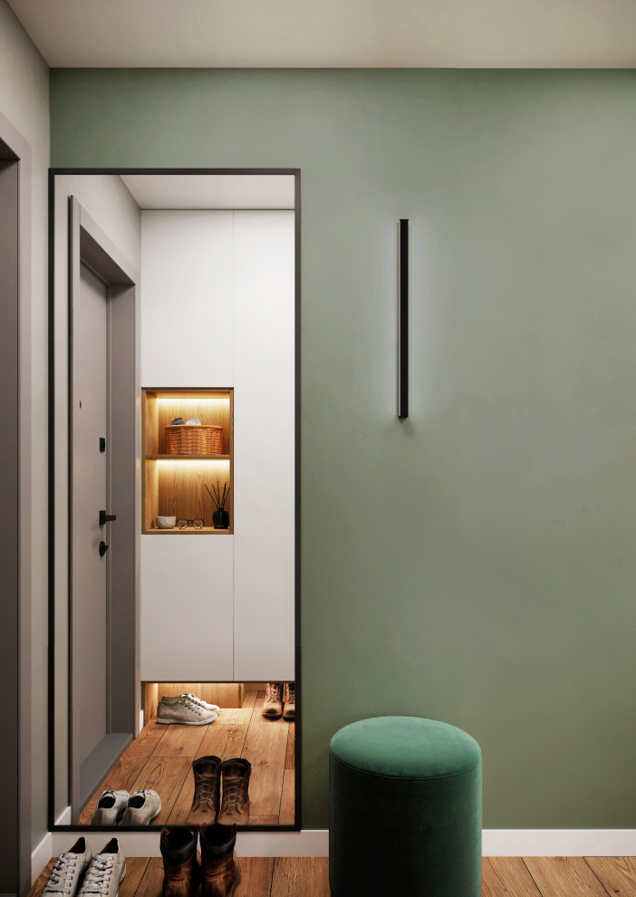 Дизайн квартиры Фрунзе