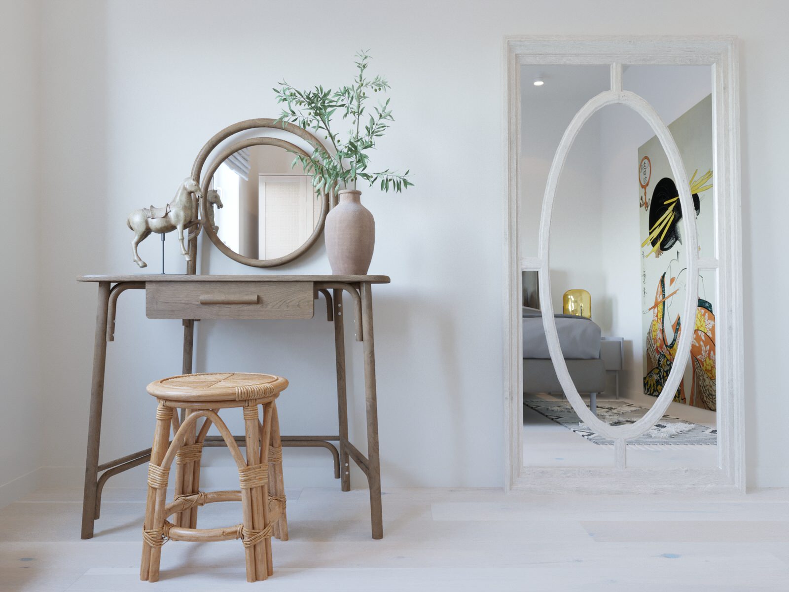 Милый Сканди в Новом Де-Фризе