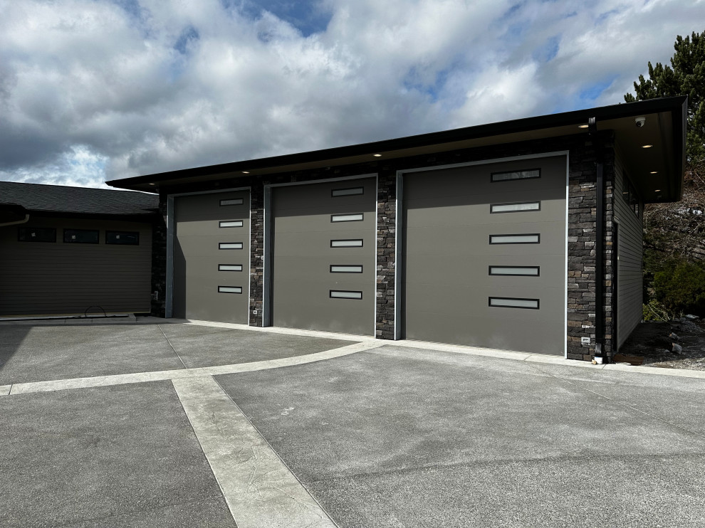 Steilacoom, New Construction (Shell to Finish)