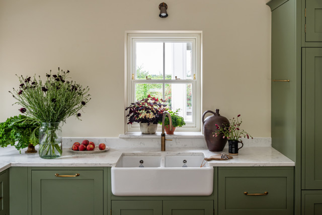 Innisfree House traditional-kitchen