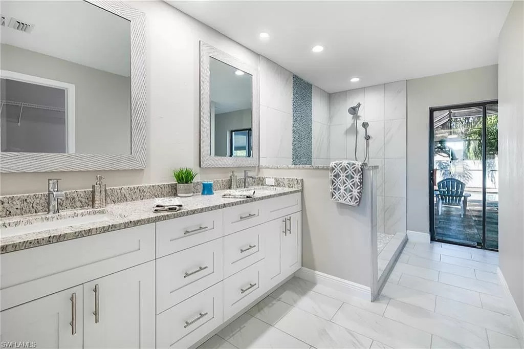 Bathroom Remodels