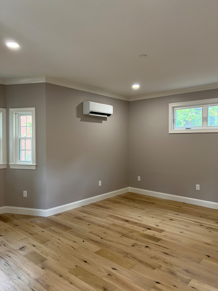 Walton Ferry Home Addition