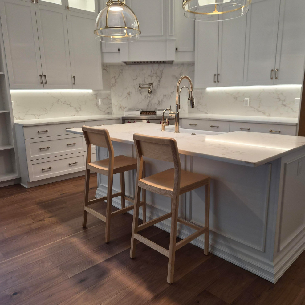 Redmond Whole Home Remodel