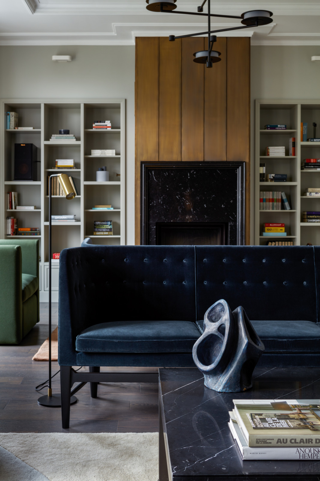 Таун-хаус в поселке Парк Авеню