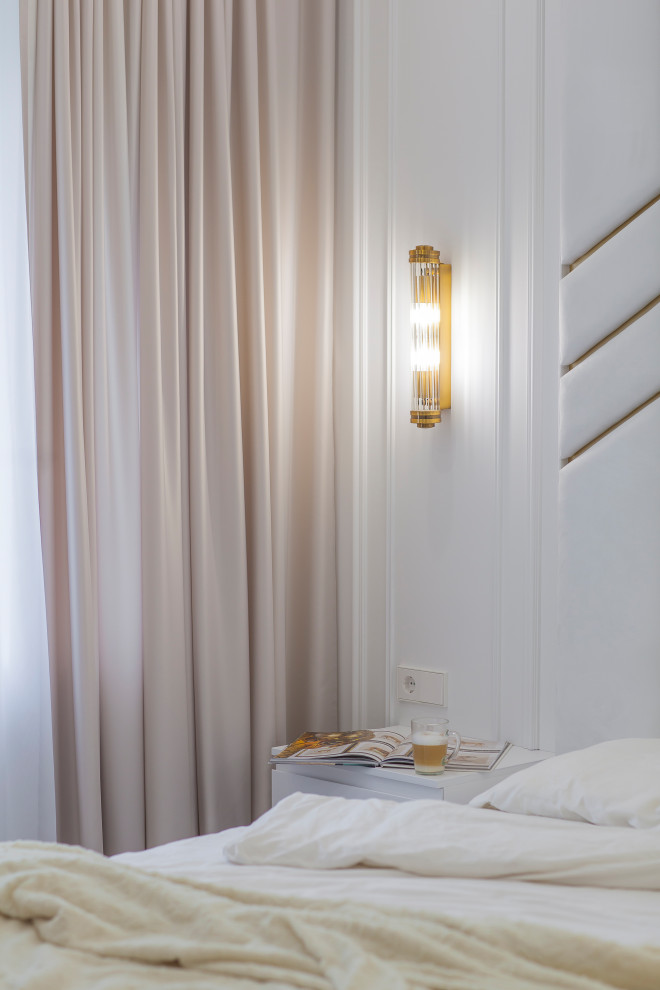 Фото реализации проекта "из двушки трешка"