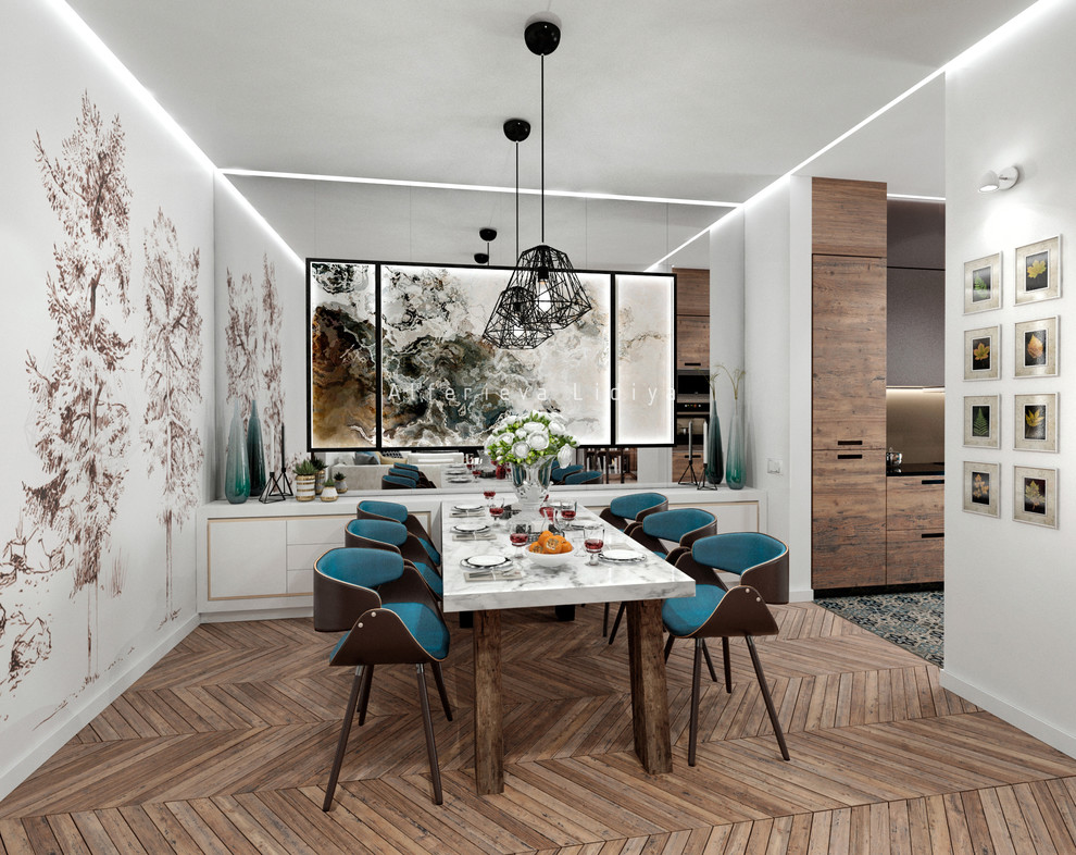 Квартира в старом фонде.