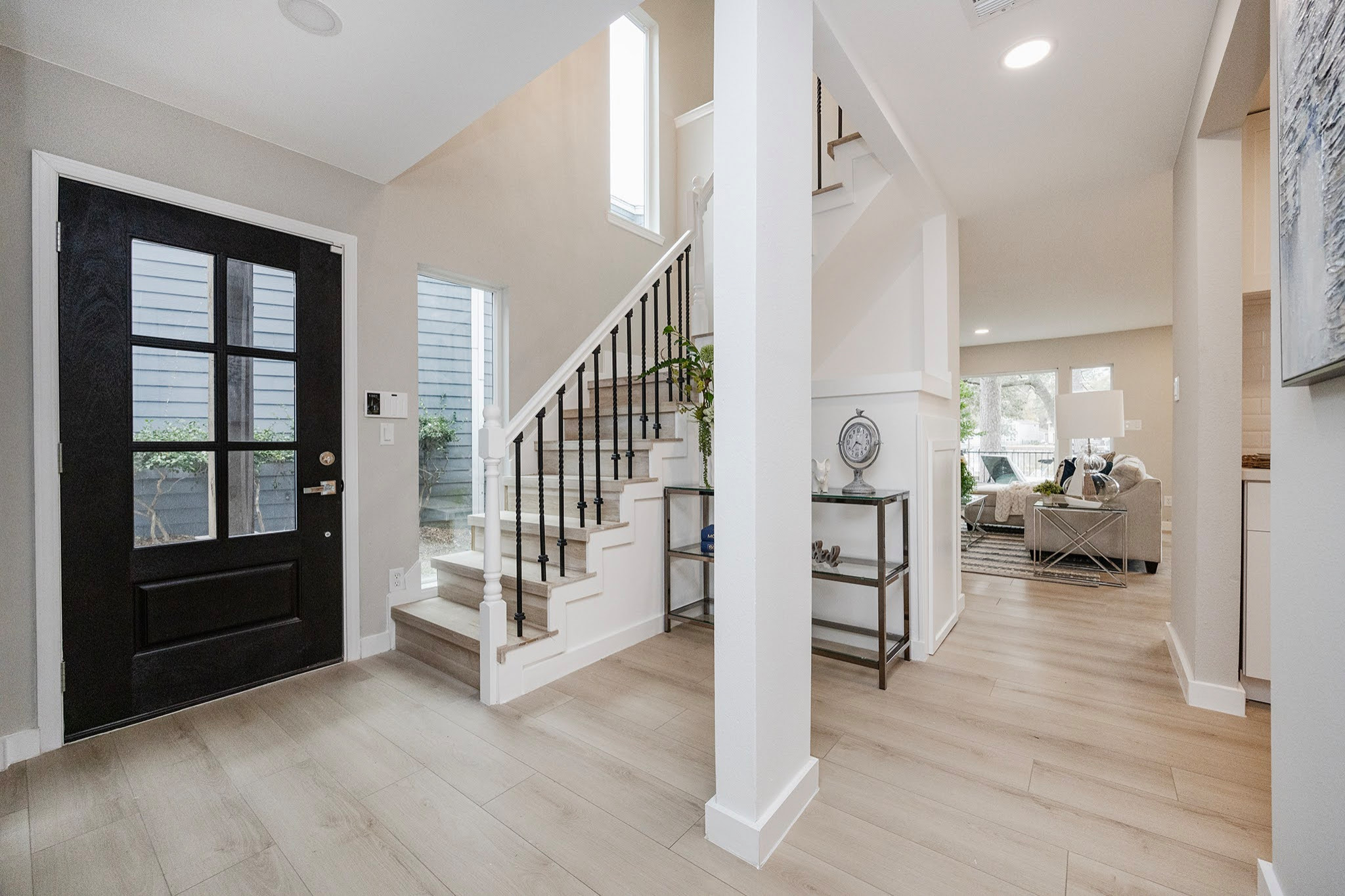 Smart Home at Lake Conroe
