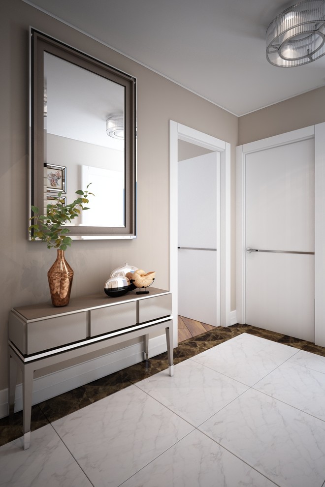 Квартира для семьи из 3-х человек в Москве