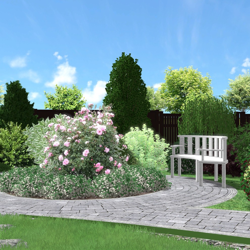 Проект участка 1