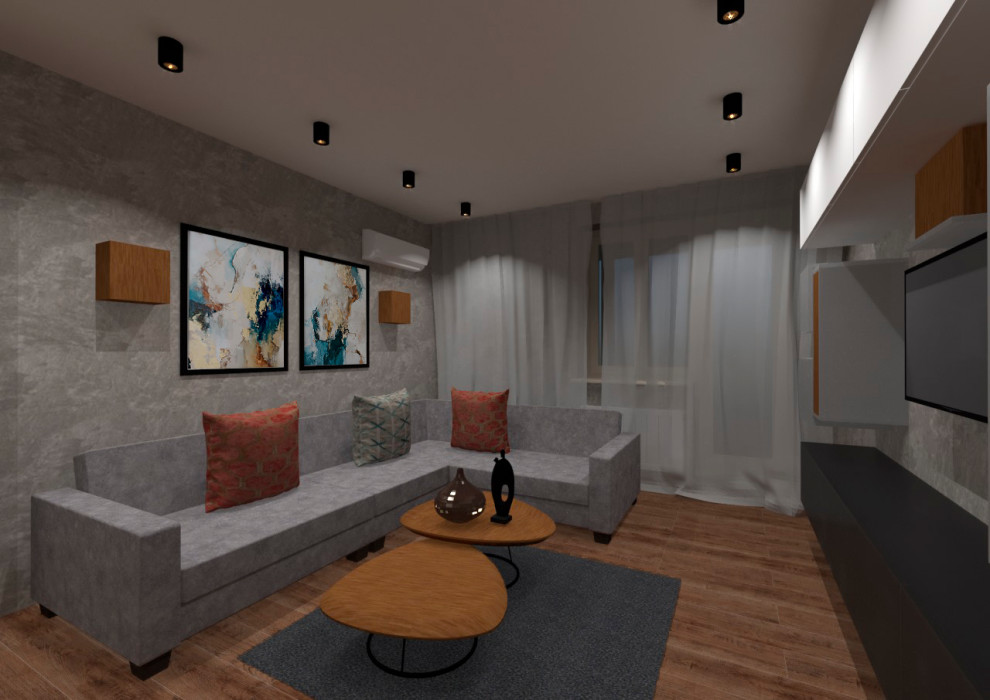 Огонь и пепел