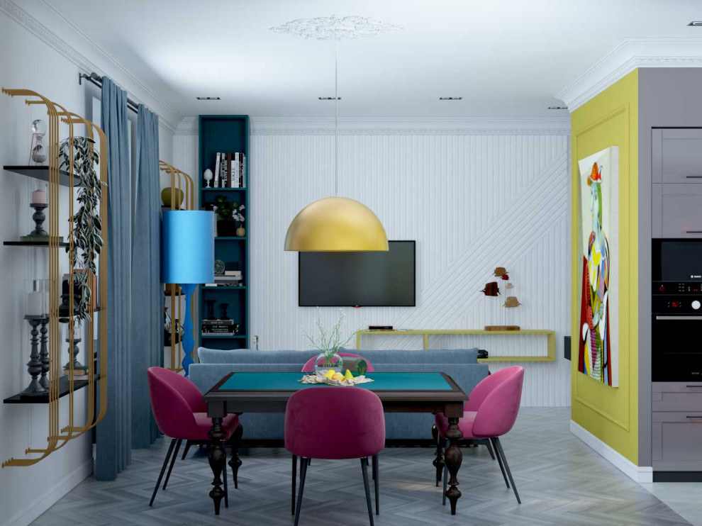 Апартаменты в центре Санкт-Петербурга