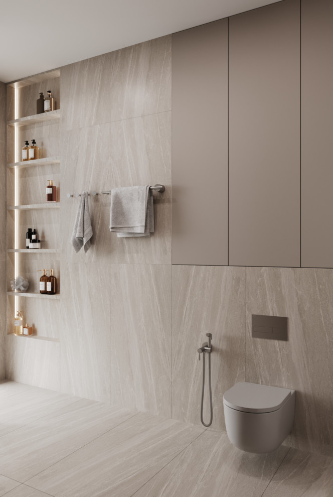 Дизайн проект коттеджа 200кв.м