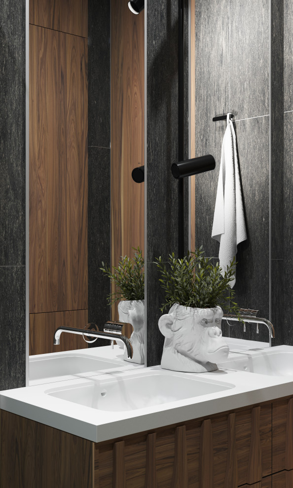 3- х комнатная квартира