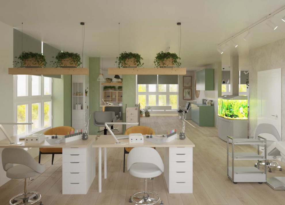 Салон красоты