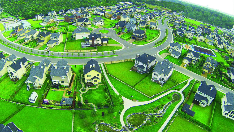 Коттеджный поселок Новые Вешки