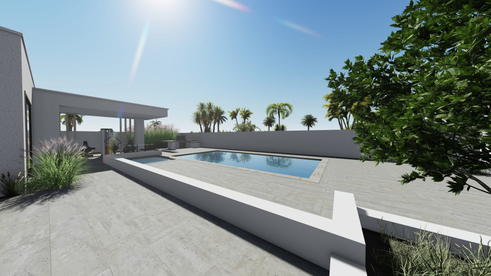 Shanks Residence