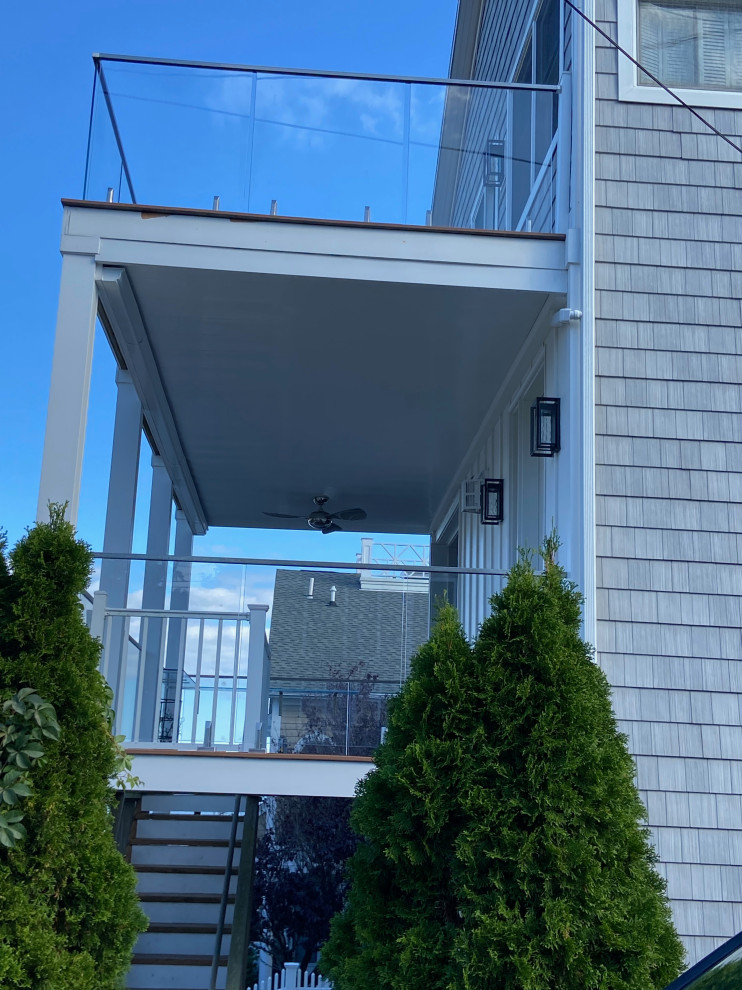 Beachfront Renovation