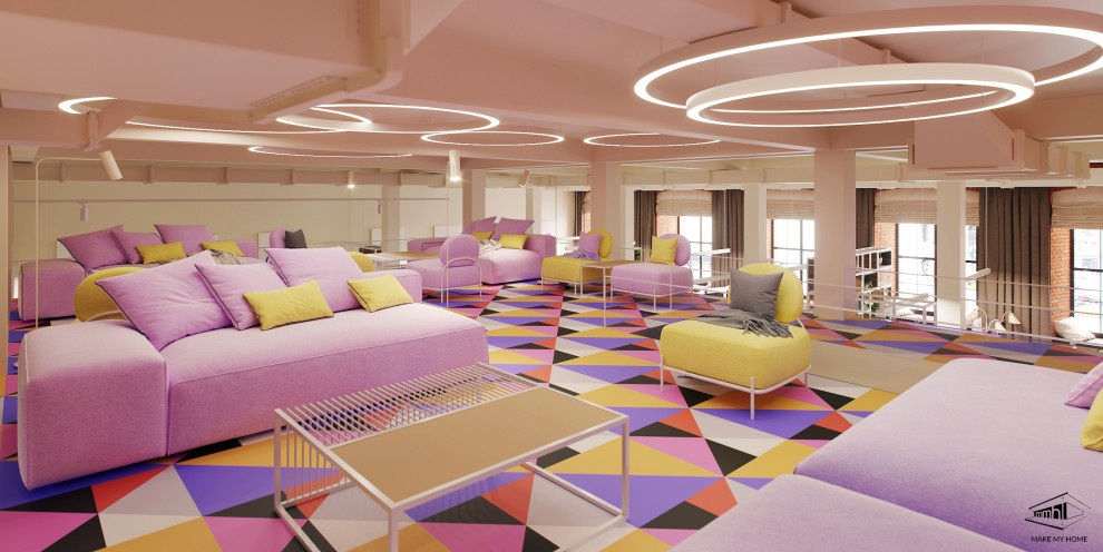 Офис на территории   Даниловской  мануфактуры