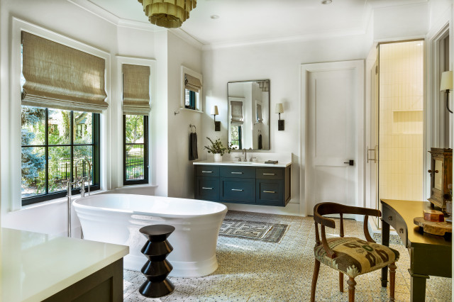 Cherryville french-country-salle-de-bain