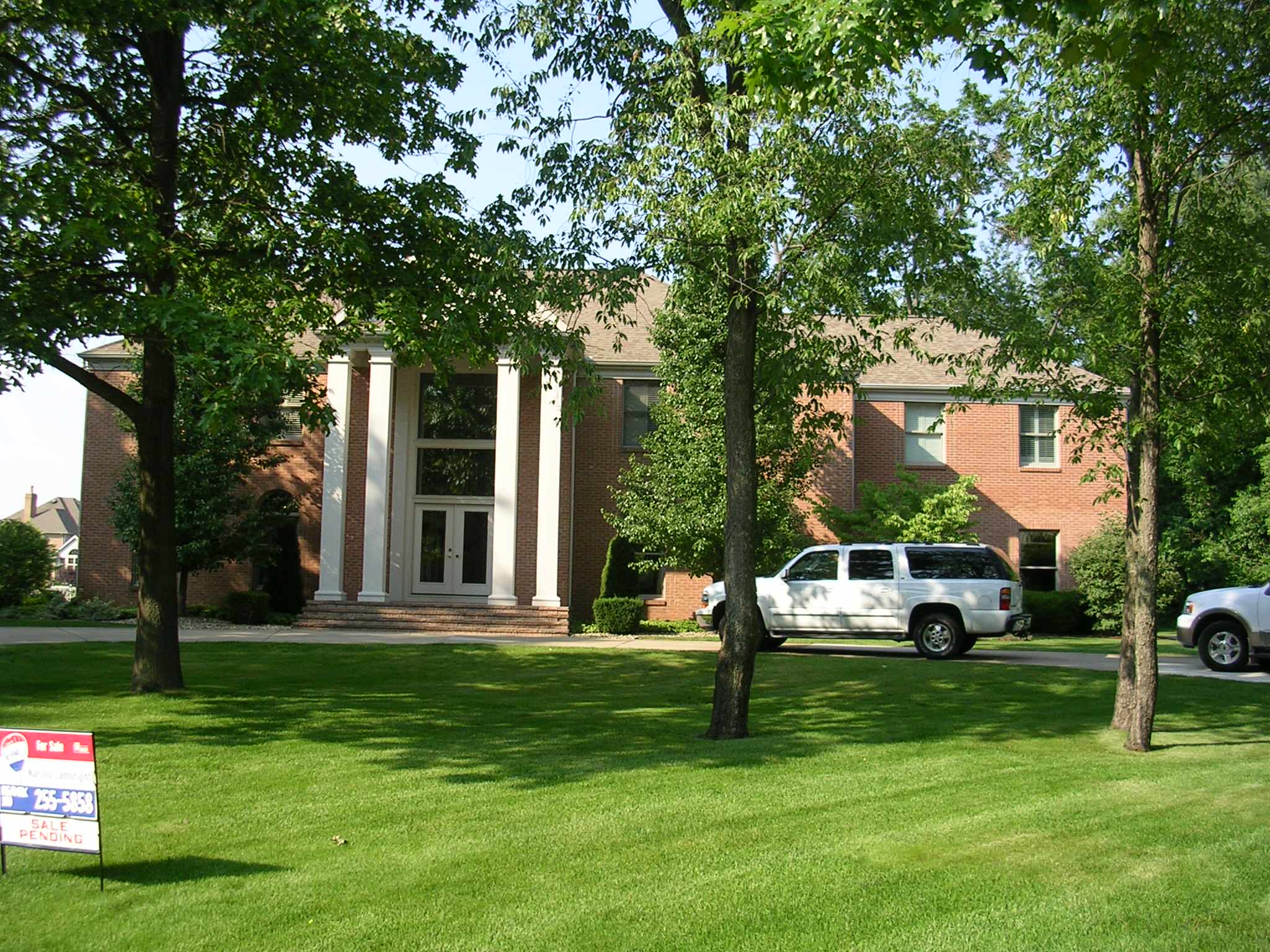 Exterior Face Lift