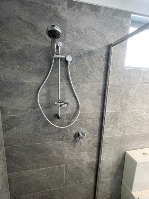 Success bathroom