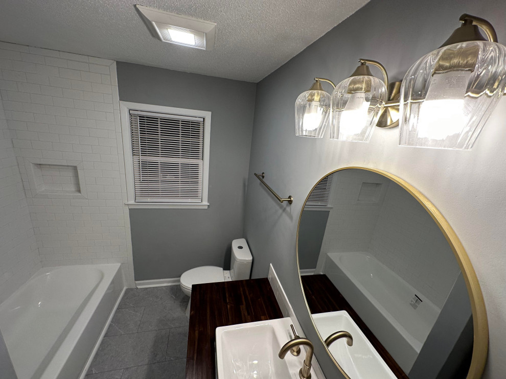 Mt Olive Bathroom Remodel