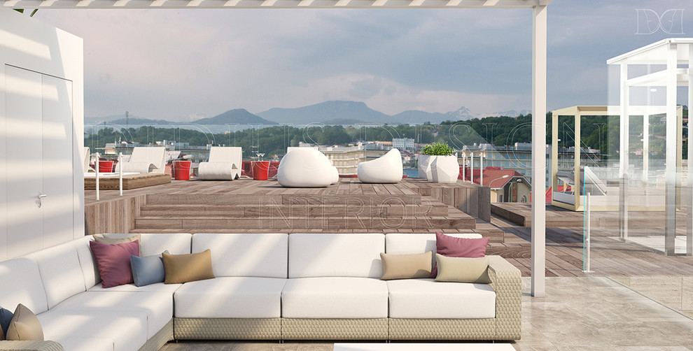 Частная вилла.Сочи