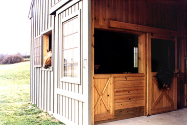 Barns & Equestrian Facilities in Pennsylvania