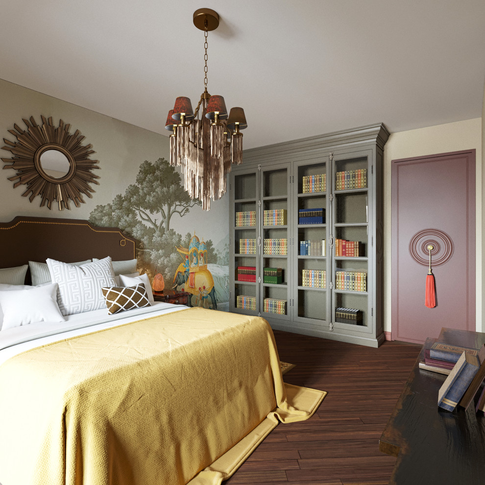 Проект квартиры в Москве