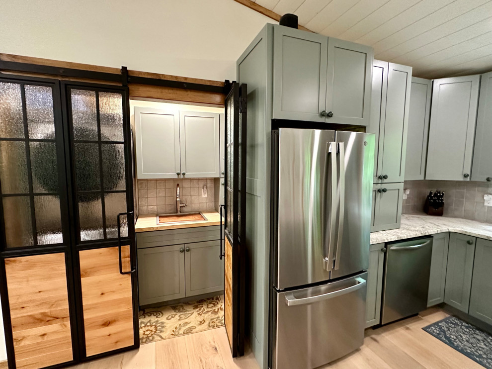 Timberline Cabin Renovation