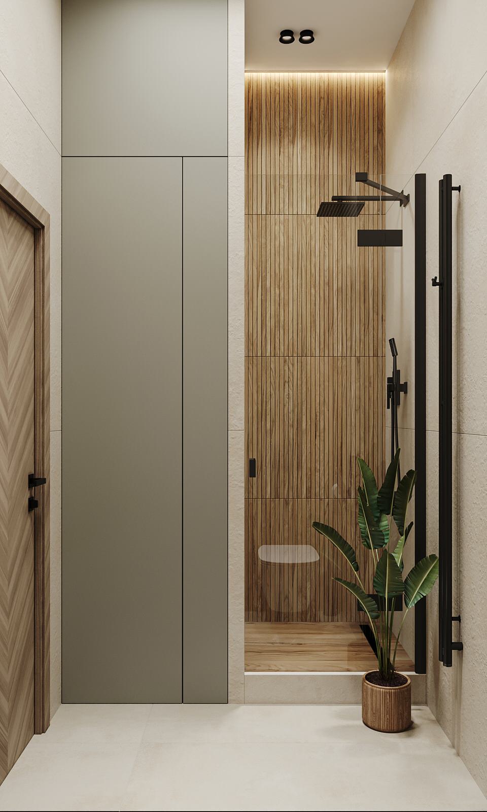 Проект пентхауса в ЖК «Империал» в Архангельске