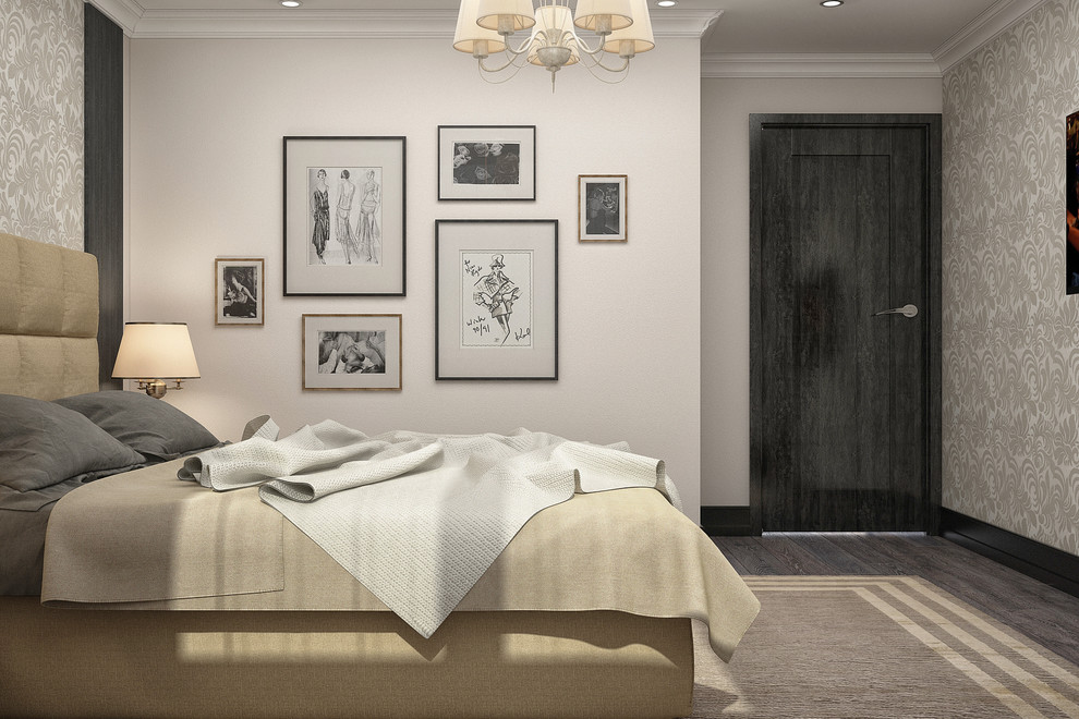 Дизайн интерьеров частного дома. Современный стиль