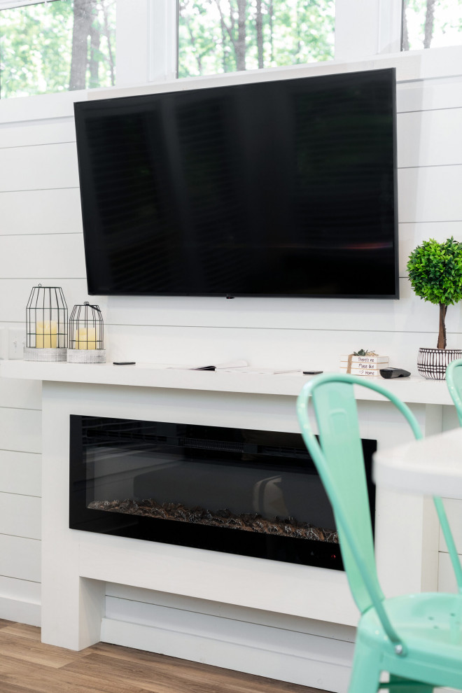 Tiny Home - Clayton Park Models - The DeSoto